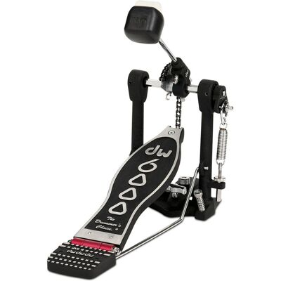 DW Drums DW 6000 Series Accelerator Single Pedal - Publicité DW Drums DW 6000 Series Accelerator Single Pedal - Publicité