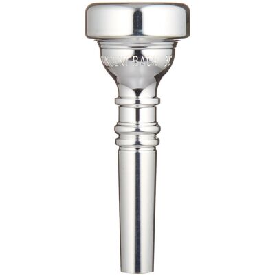 Bach Classic Cornet Mouthpiece 3C Silver Plated - Publicité Bach Classic Cornet Mouthpiece 3C Silver Plated - Publicité