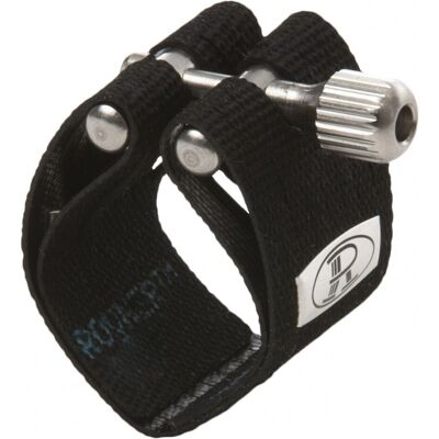 Rovner Custom Mark III C-1M Alto Sax Ligature - Publicité Rovner Custom Mark III C-1M Alto Sax Ligature - Publicité