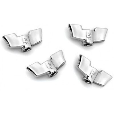DW Drums DW 8mm Wing Nut for Tilter (4Pk) - Publicité DW Drums DW 8mm Wing Nut for Tilter (4Pk) - Publicité