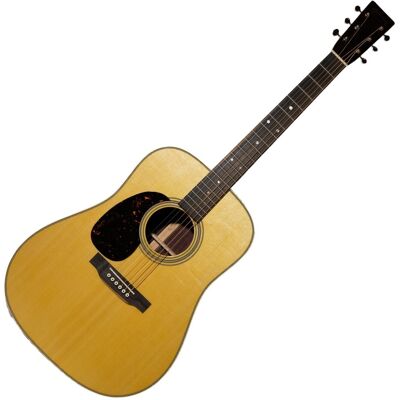 Martin D-28 Lefthand #2861456 - Publicité Martin D-28 Lefthand #2861456 - Publicité