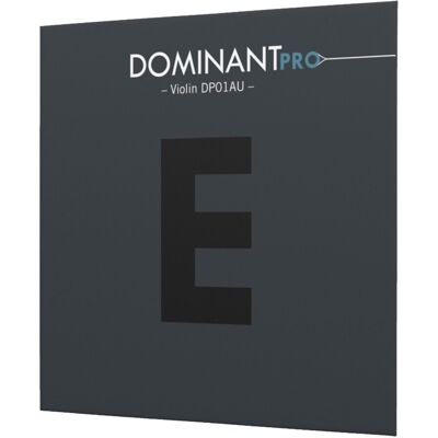 Thomastik-Infeld Thomastik Dominant Pro Violin E String Gold Plated 4/4 - Publicité Thomastik-Infeld Thomastik Dominant Pro Violin E String Gold Plated 4/4 - Publicité