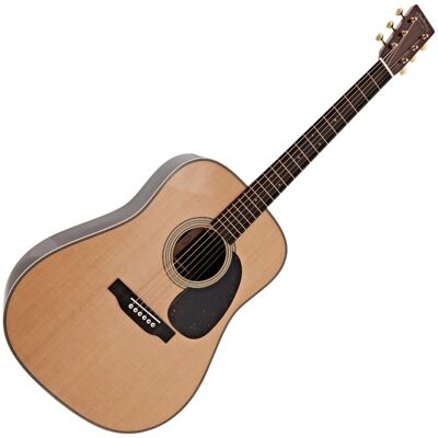 Martin D-28 Modern Deluxe #CDF2470 - Publicité Martin D-28 Modern Deluxe #CDF2470 - Publicité