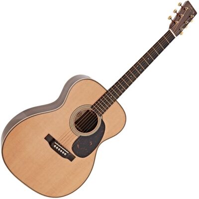 Martin 000-28 Modern Deluxe #2903268 - Publicité Martin 000-28 Modern Deluxe #2903268 - Publicité