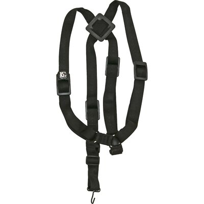 BG Bassoon Harness Shoulder Strap Nylon Ladies - Publicité BG Bassoon Harness Shoulder Strap Nylon Ladies - Publicité