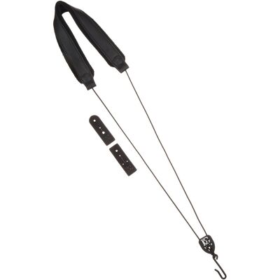 BG English Horn and Oboe Strap Leather Elastic - Publicité BG English Horn and Oboe Strap Leather Elastic - Publicité