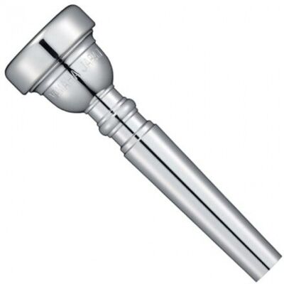 Yamaha 11C4 Trumpet Mouthpiece Silver Plated - Publicité Yamaha 11C4 Trumpet Mouthpiece Silver Plated - Publicité