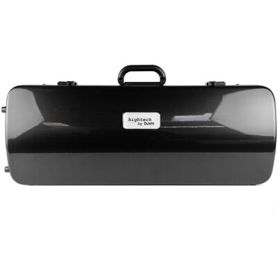 BAM 2201XL Hightech Oblong Viola Case Black Carbon - Publicité BAM 2201XL Hightech Oblong Viola Case Black Carbon - Publicité