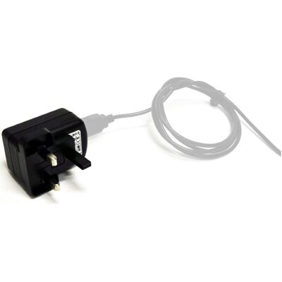 Zoom AD-17F Power Supply for Q4 Recorder - UK Plug - Publicité Zoom AD-17F Power Supply for Q4 Recorder - UK Plug - Publicité
