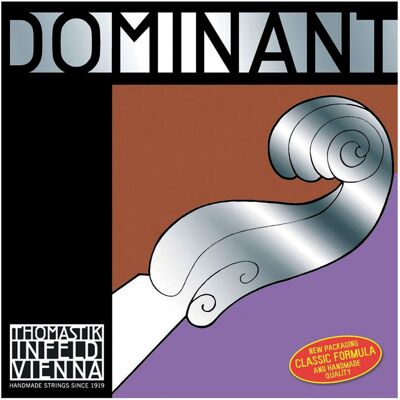 Thomastik-Infeld Thomastik Dominant Viola G String 15.5 - Publicité Thomastik-Infeld Thomastik Dominant Viola G String 15.5 - Publicité