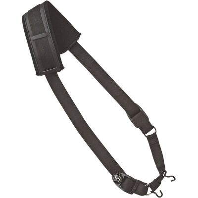 BG Bassoon Regular Shoulder Strap - Publicité BG Bassoon Regular Shoulder Strap - Publicité