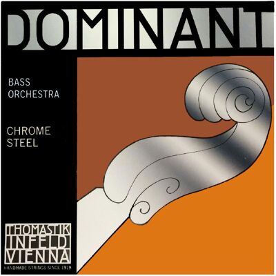 Thomastik-Infeld Thomastik Dominant Orchestra Double Bass A String 3/4 Size - Publicité Thomastik-Infeld Thomastik Dominant Orchestra Double Bass A String 3/4 Size - Publicité