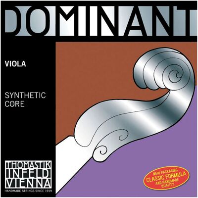 Thomastik-Infeld Thomastik Dominant Viola C String 16.5 - Publicité Thomastik-Infeld Thomastik Dominant Viola C String 16.5 - Publicité