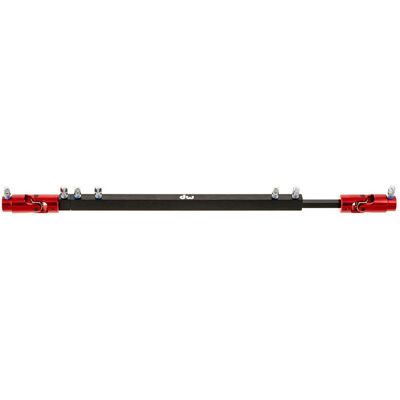 DW Drums DW 5002 Double Pedal Full Linkage Drive Assembly - Publicité DW Drums DW 5002 Double Pedal Full Linkage Drive Assembly - Publicité