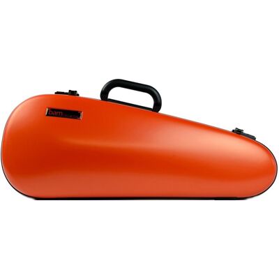BAM 2003XL Hightech Cabin Violin Case Orange - Publicité BAM 2003XL Hightech Cabin Violin Case Orange - Publicité