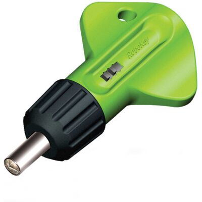 Ahead Robo Drum Key With 4x Gear Drive Green - Publicité Ahead Robo Drum Key With 4x Gear Drive Green - Publicité