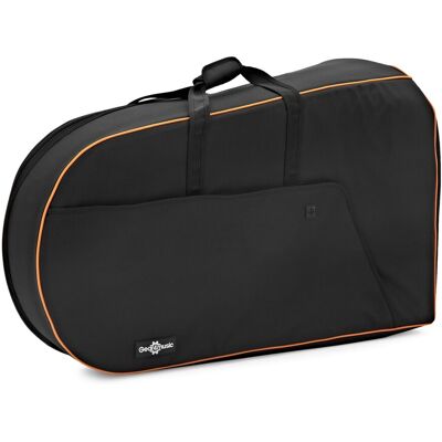 Deluxe Tuba Gig Bag by Gear4music - Publicité Deluxe Tuba Gig Bag by Gear4music - Publicité