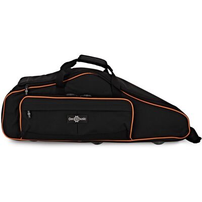 Housse Deluxe pour Saxophone Ténor par Gear4music - Publicité Housse Deluxe pour Saxophone Ténor par Gear4music - Publicité
