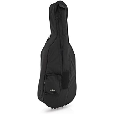 Housse Matelassée pour Violoncelle 4/4 par Gear4music - Publicité Housse Matelassée pour Violoncelle 4/4 par Gear4music - Publicité