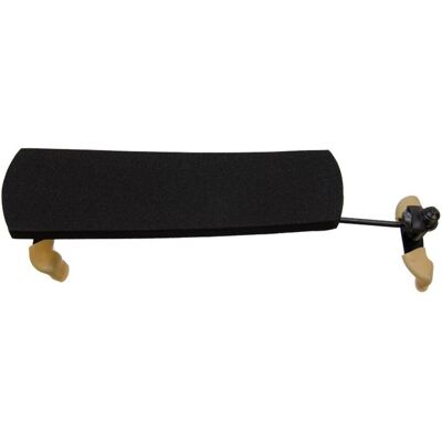 Wolf Superflexible Violin/Viola Shoulder Rest 4/4-3/4 Size Black - Publicité Wolf Superflexible Violin/Viola Shoulder Rest 4/4-3/4 Size Black - Publicité