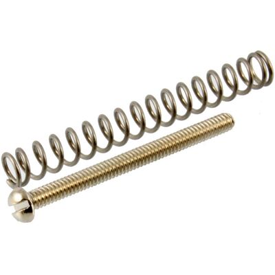 Allparts Pickup Mounting Screws For Humbucker Pickup - Publicité Allparts Pickup Mounting Screws For Humbucker Pickup - Publicité