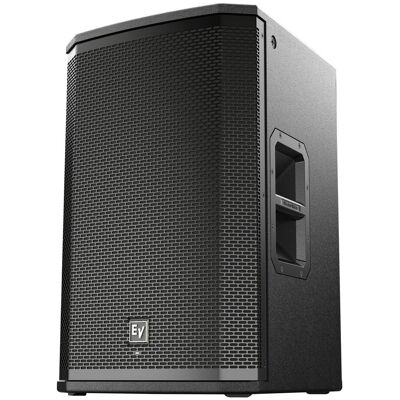 Electro-Voice ETX-12P 12" Active PA Speaker - Publicité Electro-Voice ETX-12P 12" Active PA Speaker - Publicité