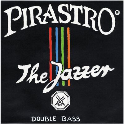 Pirastro 344020 The Jazzer 3/4 Double Bass String Set - Publicité Pirastro 344020 The Jazzer 3/4 Double Bass String Set - Publicité