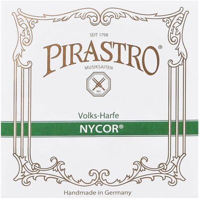 Pirastro Folk Harp String Set 3rd Octave - Publicité Pirastro Folk Harp String Set 3rd Octave - Publicité