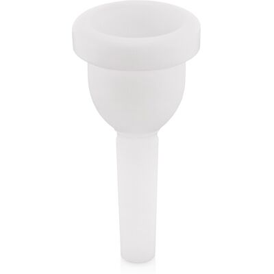 Gear4Music playLITE Plastic Tuba Mouthpiece - Publicité Gear4Music playLITE Plastic Tuba Mouthpiece - Publicité