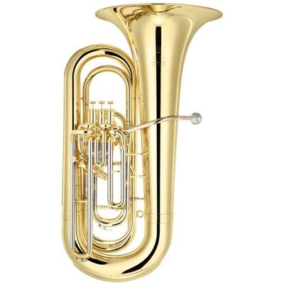 Yamaha YBB632 Neo Series Bb Tuba - Publicité Yamaha YBB632 Neo Series Bb Tuba - Publicité