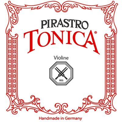 Pirastro Tonica 1/4 - 1/8 Violin A String - Publicité Pirastro Tonica 1/4 - 1/8 Violin A String - Publicité