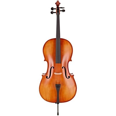 Hidersine Vivente Cello Outfit 3/4 Size - Publicité Hidersine Vivente Cello Outfit 3/4 Size - Publicité