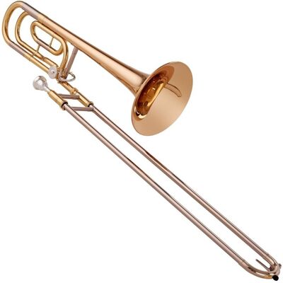 Yamaha YSL356 Student Bb/F Trombone - Publicité Yamaha YSL356 Student Bb/F Trombone - Publicité