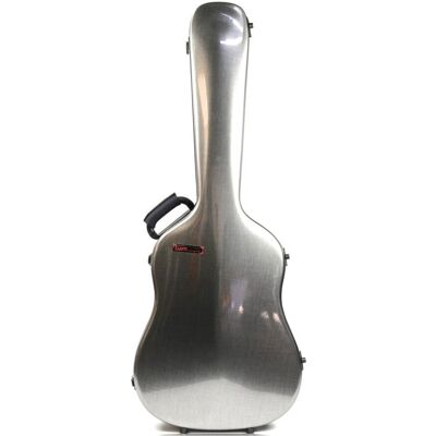BAM 8003XLT Hightech Acoustic Guitar Case Tweed Look - Publicité BAM 8003XLT Hightech Acoustic Guitar Case Tweed Look - Publicité