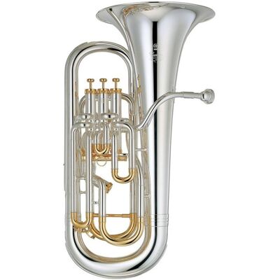 Yamaha YEP842S Neo Custom Series Euphonium - Publicité Yamaha YEP842S Neo Custom Series Euphonium - Publicité