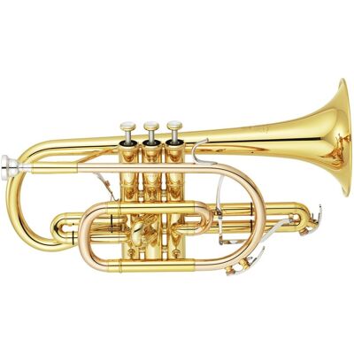Yamaha YCR8335 Neo Cornet Lacquer - Publicité Yamaha YCR8335 Neo Cornet Lacquer - Publicité