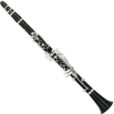 Yamaha YCLCSGIII Custom Bb Clarinet - Publicité Yamaha YCLCSGIII Custom Bb Clarinet - Publicité