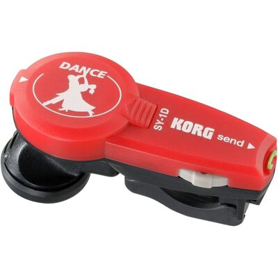 KORG SY-1D SyncDancing Synchronized Dance Music Player - Publicité KORG SY-1D SyncDancing Synchronized Dance Music Player - Publicité