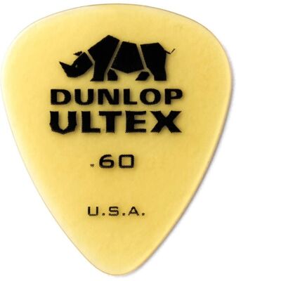 Dunlop Ultex Standard .60 Players Pack of 6 - Publicité Dunlop Ultex Standard .60 Players Pack of 6 - Publicité