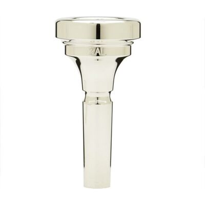 Denis Wick Classic Bass Trombone Mouthpiece 2AL Silver Plated - Publicité Denis Wick Classic Bass Trombone Mouthpiece 2AL Silver Plated - Publicité