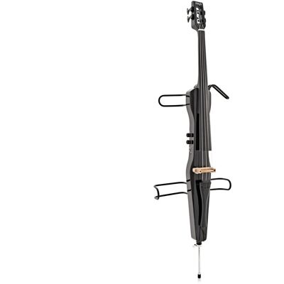 Stagg Violoncelle électrique 4/4 noir - Publicité Stagg Violoncelle électrique 4/4 noir - Publicité