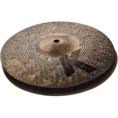 Zildjian K Custom Special Dry 14" Hi-Hats - Publicité Zildjian K Custom Special Dry 14" Hi-Hats - Publicité