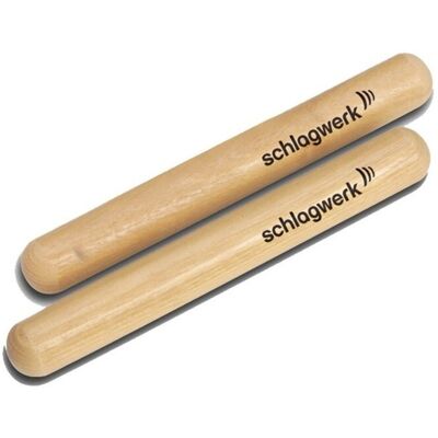 Schlagwerk Claves 27mm - Publicité Schlagwerk Claves 27mm - Publicité