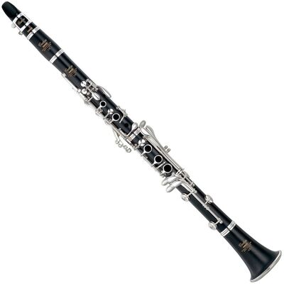 Yamaha YCL-CXA Custom Pro A Clarinet - Publicité Yamaha YCL-CXA Custom Pro A Clarinet - Publicité