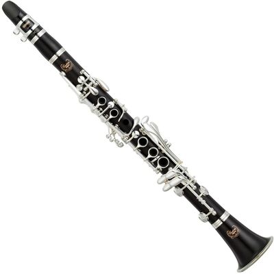 Yamaha Custom YCL881II Eb Clarinet - Publicité Yamaha Custom YCL881II Eb Clarinet - Publicité