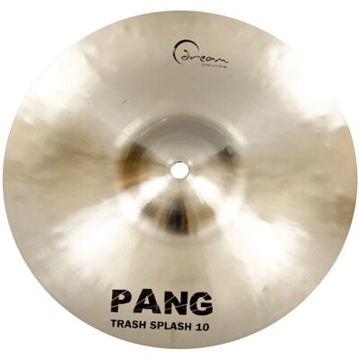 Dream Cymbals Dream Cymbal Pang Chinese Style 10 - Publicité Dream Cymbals Dream Cymbal Pang Chinese Style 10 - Publicité