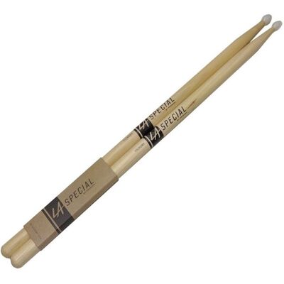 ProMark LA Special 5B Nylon Tip Drumsticks - Publicité ProMark LA Special 5B Nylon Tip Drumsticks - Publicité