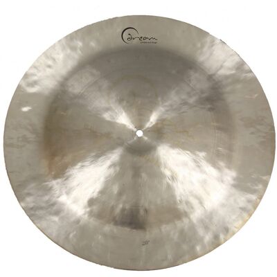 Dream Cymbals Dream Cymbal Pang Chinese Style 20 - Publicité Dream Cymbals Dream Cymbal Pang Chinese Style 20 - Publicité