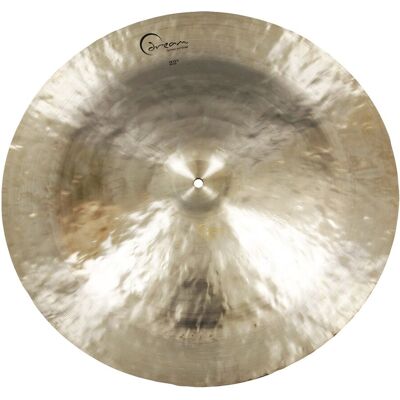 Dream Cymbals Dream Cymbal Pang Chinese Style 22 - Publicité Dream Cymbals Dream Cymbal Pang Chinese Style 22 - Publicité