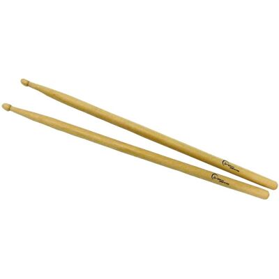 Dream Cymbals Dream Logo Drumstick Wood Tip 5A Pair - Publicité Dream Cymbals Dream Logo Drumstick Wood Tip 5A Pair - Publicité